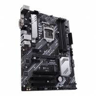 купить Материнская плата ASUS PRIME B460-PLUS LGA1200 4xDDR4 6xSATA3 RAID 2xM.2 1xDVI-D 1xD-Sub 1xHDMI 4xPCIe3.0 2xPCI ATX в Алматы фото 3