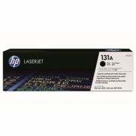 купить Картридж лазерный HP CF210A 131A Black LaserJet Toner, на 1600 страниц  в Алматы фото 1