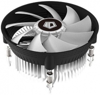 купить Вентилятор для процессора ID-COOLING DK-03i  PWM Blue в Алматы фото 2