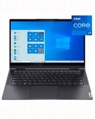 купить Ноутбук Lenovo Yoga 7 14,0"FHD/Core i7-1165G7/8GB/ 512GB SSD/Win10 (82BH00CSRK) в Алматы фото 1