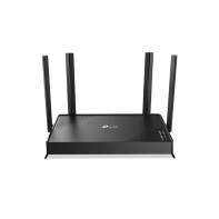 Купить Маршрутизатор беспроводной BE3600 GbE Tp-Link Archer BE220 (Двухдиапазонный беспроводной маршрутизатор Wi-Fi 7 BE3600, 688 Мбит/с для 2.4 ГГц + 2882 Мбит/с для 5 ГГц, 4 ? внешние антенны, четырехъядерный процессор 2.0 ГГц, 1 ? WAN-порт 2.5 Гбит/с,  4 Алматы