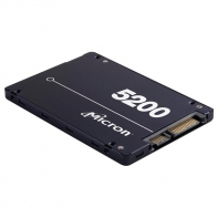 купить Накопитель SSD Micron 5200ECO 1.92T Enterprise SSD 2.5” SATA3 R/W540/520MBs 1DWPD MTFDDAK1T9TDC-1AT1ZABYY в Алматы фото 1