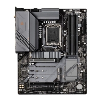 купить Материнская плата GIGABYTE B660 GAMING X AX DDR4, LGA1700, PCI-Ex16 4.0, HDMI+DP, 3xM.2, 4xSATA в Алматы фото 2