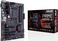 купить Материнская плата ASUS PRIME X370-A AMD AM4, AMD X370, 4 DDR4 2666/2400/2133 MHz, 6 x SATA 6Gb/s port(s), Support Raid 0, 1, 10, 1 x M.2 Socket 3, 1xDVI-D 1xD-Sub 1xHDMI, Multi-VGA output support : HDMI/DVI-D/RGB ports  1 x PCIe 2.0 x16 (max at x4 mo в Алматы фото 1
