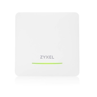 Купить Wi-Fi 7 Access Point Zyxel NebulaFlex NWA50BE PRO, 802.11be (BE6500), BandFlex (2.4 + 5/6 GHz), MU-MIMO 2x2+2x2, 1xLAN 2.5GE, w/o support 802.1x and captive portal, incl. PSU в Алматы