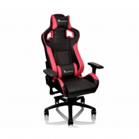 купить Игровое компьютерное кресло, Thermaltake, GTF 100 Black  в Алматы фото 2