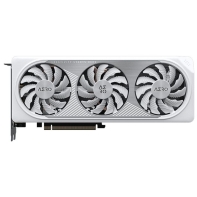 купить Видеокарта Gigabyte (GV-N406TAERO OC-8GD) RTX4060Ti AERO OC 8G в Алматы фото 2
