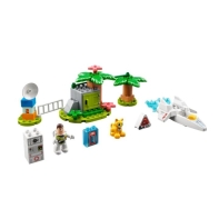 купить Конструктор LEGO DUPLO Disney Базз Спаситель и космическая миссия в Алматы фото 2