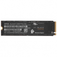 купить Твердотельный накопитель  500GB SSD WD BLACK PCIe M.2 (2280) R7000Mb/s, W4100MB/s WDS500G1X0E в Алматы фото 1