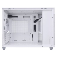купить Корпус AP201 ASUS PRIME CASE TEMPERED GLASS WHITE 90DC00G3-B39010 в Алматы фото 4