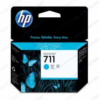 купить Картридж HP CZ130A Cyan №711, 29ml for DJ T120/520 JET TEK в Алматы фото 1