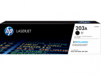 купить Картридж HP CF540A HP 203A Black LaserJet Toner Cartridge for M254/M280 в Алматы фото 1