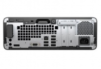 купить Pro Desk 400 G6 SFF i7-9700 8GB/256 DVDRW Win10 Pro в Алматы фото 2
