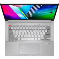купить Ноутбук Asus Vivobook Pro 14X OLED N7400PC-KM011 Core i5-11300H/16GB/512GB SSD/4Gb RTX3050/WXQGA/Dos в Алматы фото 3
