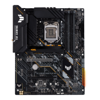 купить Материнская плата ASUS TUF GAMING B560-PLUS WIFI LGA1200 4xDDR4 6xSATA3 2xM.2 HDM DP ATX в Алматы фото 2