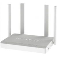 купить Keenetic Ultra (KN-1810) Двухдиапазонный гигабитный интернет-центр с Wi-Fi AC2600 Wave 2 MU-MIMO, усилителями приема/передачи, двухъядерным процессором, портами SFP, USB 3.0 и 2.0 в Алматы фото 1