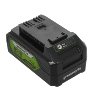Купить Аккумулятор с USB разъемом Greenworks G24USB4 24V 4 Ач 2939307 Алматы
