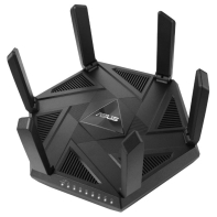 купить Wi-Fi Роутер ASUS RT-AXE7800, Wi-Fi 6E, 802.11ax, 574+4804+2402Mbs, AiMesh, 2.5G+WLAN+3xGLAN, USB в Алматы фото 2