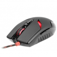купить Мышь игровая Bloody V4(M)A USB <Metal feed pad, 3,200 dpi, 3.68M pixels/sec, 125~1,000Hz/sec, 1.8m> в Алматы фото 2