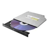 купить Оптический привод для ноутбука LITEON&nbsp;9,5 mm Черный OEM&nbsp;DU-8AESH-01-B в Алматы фото 1