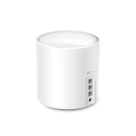 купить Домашняя Mesh Wi-Fi система GbE AX3000 Tp-Link Deco X50 (1-pack) Wi-Fi 6 в Алматы фото 2