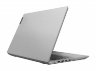 купить Ноутбук Lenovo IdeaPad L340-15API  15.6** HD(1366x768) nonGLARE/AMD Ryzen 3 3200U 2.6GHz Dual/4GB/1TB/R Vega 3/noDVD/WiFi/BT4.2/0.3MP/USB-C/3cell/2.20kg/DOS/1Y/PLATINUM GREY в Алматы фото 2