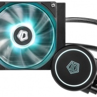 купить Водяное охлаждение ID-COOLING AURAFLOW X 120 в Алматы фото 1
