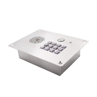 купить JR308-FK-4G, клавиатура, врезной, стальной, аналоговый в Алматы фото 2