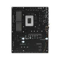 купить Материнская плата MSI B760 GAMING PLUS WIFI DDR4 LGA1700 B760 4xDDR5 4xSATA3 RAID 2xM.2 HDMI DP ATX в Алматы фото 2