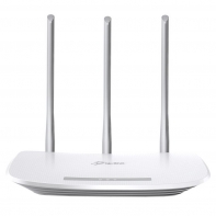 купить Маршрутизатор беспроводной 300M Tp-Link TL-WR845N <300Mbps Wireless N Router, 4port Switch, 2.4GHz, 802.11n/g/b, 3х5 дБи фиксированные всенаправленные внешние антенны > в Алматы фото 1