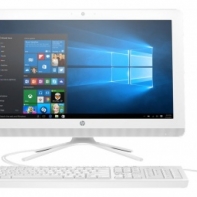 купить Моноблок HP Europe/24-f1009ur AIO NT/AMD/Ryzen3 3200U/2,6 GHz/4 Gb/128 Gb/Nо ODD/Radeon/Vega 3/256 Mb/Windows 10/Home/64/23,8 **/FHD/1920x1080 Pix в Алматы фото 1