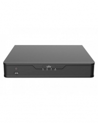 купить UNV NVR301-08S3 Видеорегистратор IP 8 канальный. Видеовыходы HDMI/ VGA, Н.265/Н.264 в Алматы фото 1