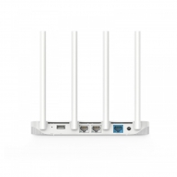 купить Маршрутизатор Wi-Fi точка доступа, Xiaomi, Mi Router 3 EU adapter DBV4150CN, Белый в Алматы фото 3