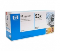 купить Картридж HP Q7553X черный P2014/P2015 в Алматы фото 1