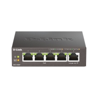 купить Коммутатор D-Link DGS-1005P/B3A в Алматы фото 1