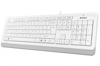 купить Клавиатура A4tech FK-10-WHITE Fstyler USB в Алматы фото 3