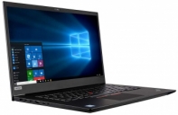 купить Ноутбук Lenovo ThinkPad X1 Extreme 15.6** FHD(1920x1080) nonGLARE/Intel Core i7-8300H 2.30GHz 4C/8GB/256GB SSD/GeForce GTX 1050 Ti 4GB GDDR5/WiFi/BT 5.0/HD Web Camera/4in1/USB3.1/Fingerprint/2cell/6.0h/W10Pro/3Y/Black в Алматы фото 2