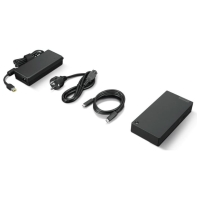 купить Lenovo ThinkPad USB-C (Windows Only) Dock - EU в Алматы фото 3