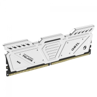 купить Оперативная память 32GB Kit (2x16GB) GEIL Polaris 5200Mhz DDR5 PC5-41600 GOW532GB5200C34ADC White в Алматы фото 2