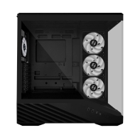 купить Корпус Lian Li Vector V100RX E-ATX/ATX/mATX/ITX G99.V100RX.01 2xUSB3.0, USB3.1, Type-C Black в Алматы фото 2