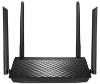 купить Двухдиапазонный беспроводной маршрутизатор ASUS RT-AC58U стандарта Wi-Fi 802.11ac (AC1300), 90IG0540-BO9460 в Алматы фото 2