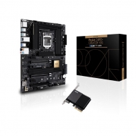 купить Сист. плата ASUSPROART Z490-CREATOR 10G, Z490, 1200, 4xDIMM DDR4, 3xPCI-E x16, 1xPCI-E x1, 2xM2, 6xSATA, LAN10G PCI-Ex1, в Алматы фото 1
