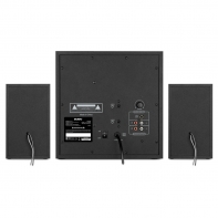 купить SVEN Колонки MS-2085 черный ( 60W, FM, USB/SD, Display, RC, Bluetooth) в Алматы фото 3