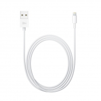 купить Интерфейсный кабель, Xiaomi, ZMI(AL831 ), USB/Lightning ,200 cm, Белый в Алматы фото 2