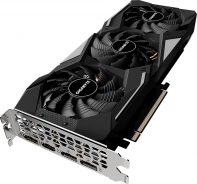 купить Видеокарта 6Gb PCI-E GDDR6 GIGABYTE GV-N166SGAMING-6GD HDMI+3xDP GeForce GTX1660Super в Алматы фото 3