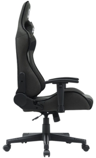 купить Игровое кресло Canyon  Crest FCH01 Fabric Black Grey в Алматы фото 2