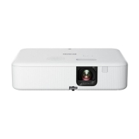 Купить Проектор Epson CO-FH02 V11HA85040, 3LCD, 1080p, 3000lm, HDMI, USB Алматы