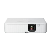 купить Проектор Epson CO-FH02 V11HA85040, 3LCD, 1080p, 3000lm, HDMI, USB в Алматы фото 1