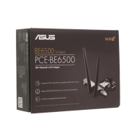 купить Беспроводной сетевой адаптер ASUS PCE-BE6500 в Алматы фото 3