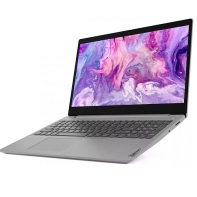 купить Ноутбук Lenovo IP3 15IIL05 Core i3 1005G1/4Gb/SSD256Gb/15.6"/IPS/FHD/noOS/grey 81WE007DRK в Алматы фото 2